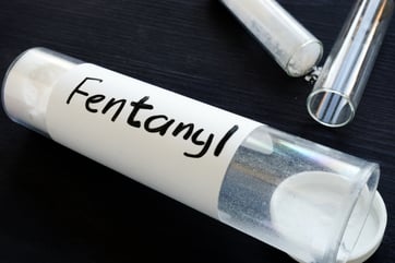 fentanyl stock