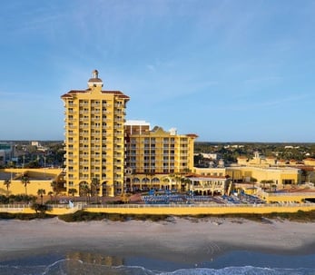 The Plaza Resort Daytona Beach FL