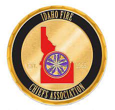 ID Fire Chiefs Assoc Logo