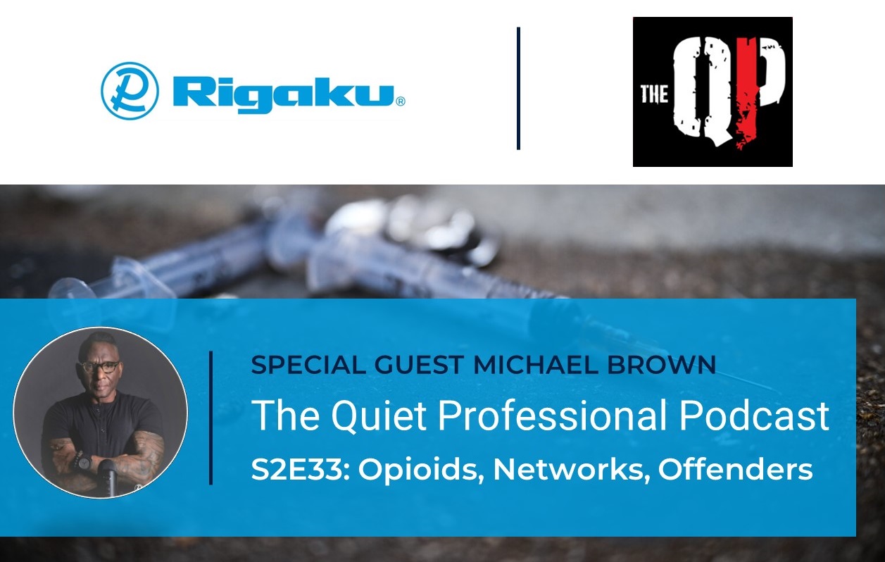 The Quiet Professional Podcast Promo 2023Jun06