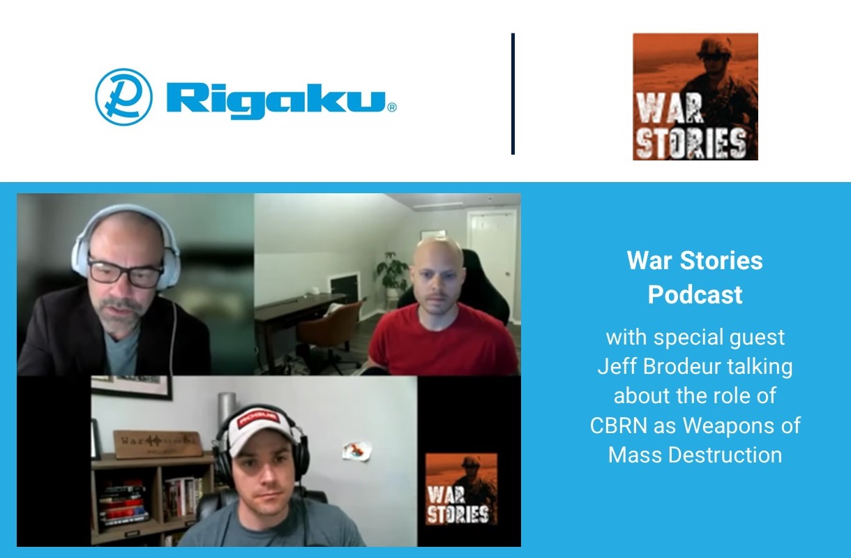 War Stories Podcast Promo 2022Jun21